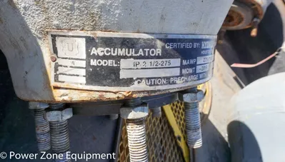 USED HYDRIL IP-2 1/2-275