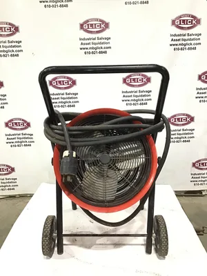 Marley DH157 Electric Blower Heater 15 kW