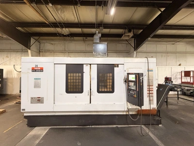 2006 MAZAK VTC-250D/50 Vertical Machining Centers | Toolquip, Inc. (5)