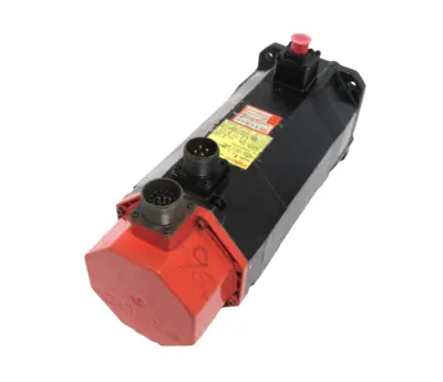 REFURBISHED FANUC A06B-0512-B201 SERVO MOTOR A06B0512B201