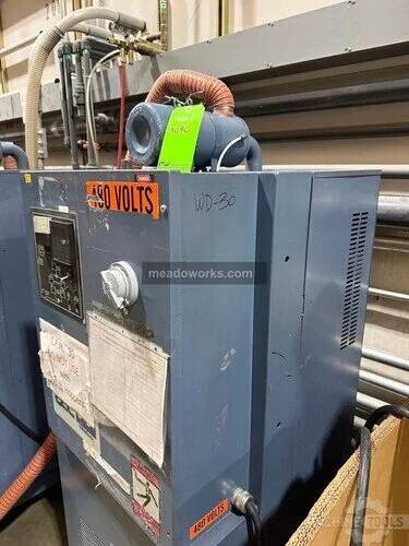 Used AEC-WHITLOCK 6490 Dryers Illinois US | Meadoworks #1492219