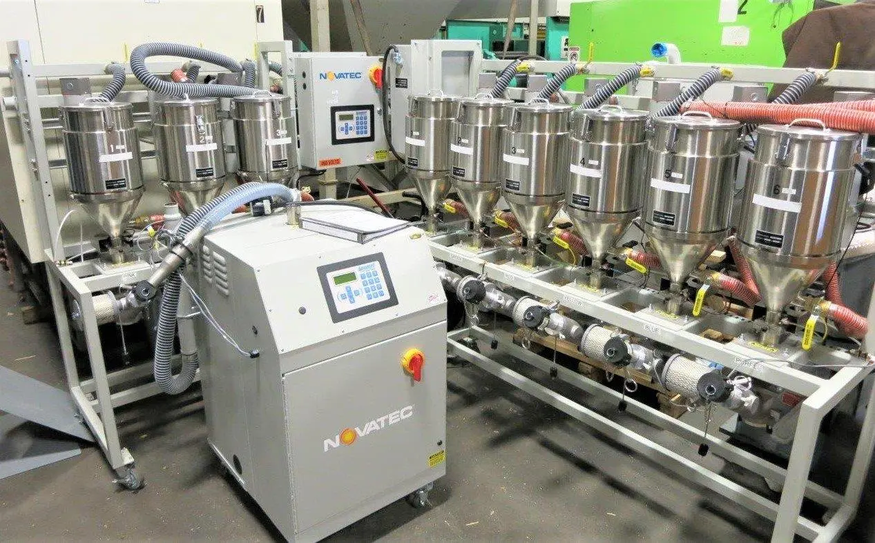USED 2017 NOVATEC HP4-X 100 FM