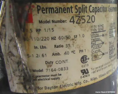 Used MAGUIRE WSB-131 Mixers Illinois US | Aaron Equipment #86492