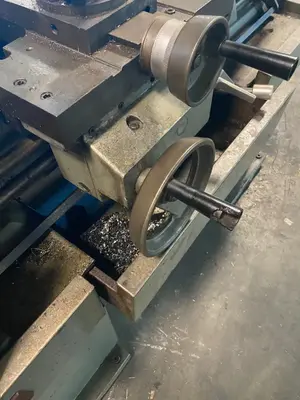 Used CLAUSING 1400 Engine Lathes Ohio US | HGR 24 #1263399