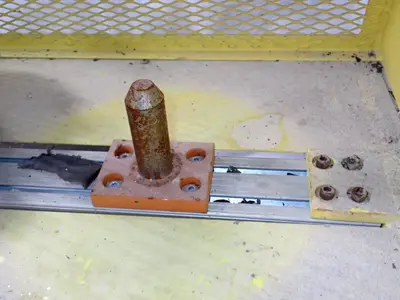 Polishing Machine