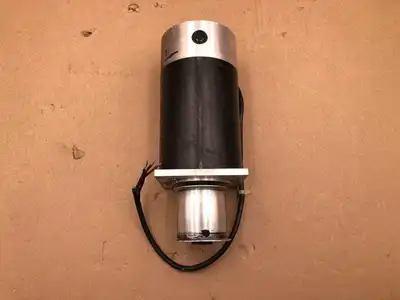 K&D Magmotor Corp. C40-B-400FX Brushed DC Servo Motor 3000RPM 570W