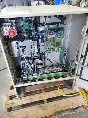 USED 2011 YASKAWA MA1400
