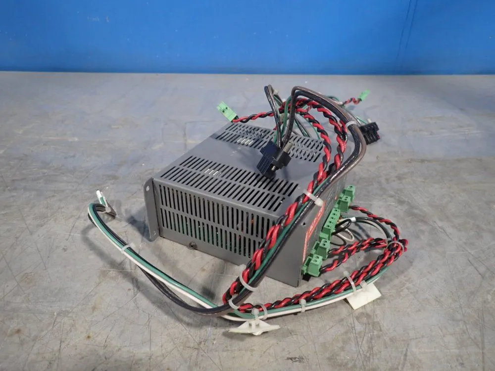 Used EMERSON ALP430 AC/DC Power Supplies Ohio US | HGR 24 #878567
