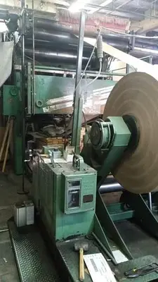 57" Clark Aiken Sheeter