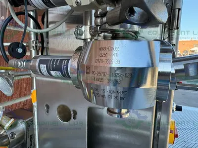 USED PALL CORPORATION CENTRAMATE CM100S TANGENTIAL FLOW FILTRATION SYSTEM