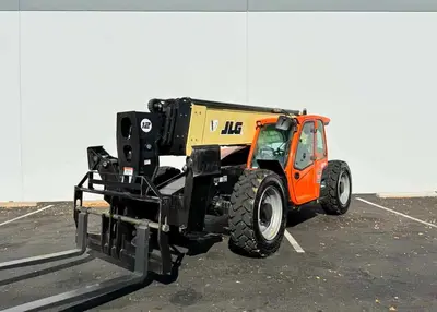 NEW 2026 JLG 1255