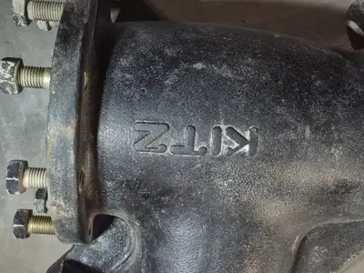 6" 125S 200 WOG Wye Strainer
