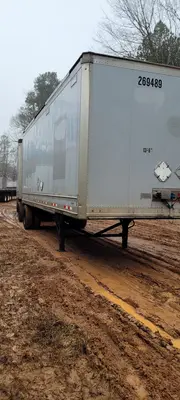 Used 2007 GREAT DANE PUP TRAILER Box Trailers Georgia US | Atlanta Truck Equipment #1298070