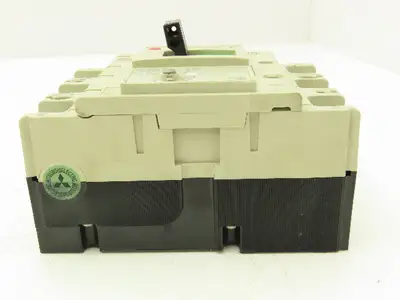 Mitsubishi Electric NV125-CW 125A Circuit Breaker 100-440VAC 3-Pole F-1S Handle
