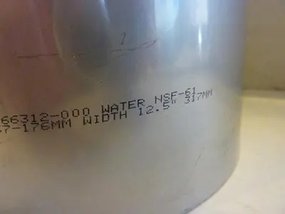 USED SMITH BLAIR INC 226-00066312-000