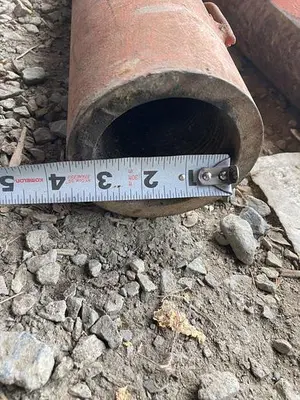 Used AFTERMARKET WIRE LINE / ROPE SOCKET FOR CABLE TOOL Drilling Attachments Pennsylvania US | East West Machinery & Drilling #1417412