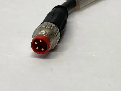 ZK2020-3132-0003 | Beckhoff  Power cable PUR 4 x 0.34mm 078224 - New Other