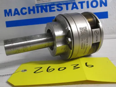 USED LMT FETTE Axial