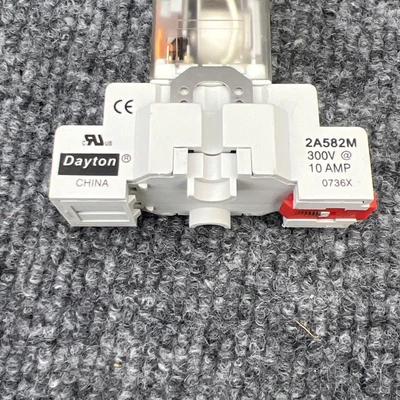 Used Dayton ["5YR20", "8501NR42"] Relays & Switches California US | Davliegogo LLC #1707434