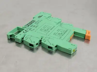 NEW PHOENIX CONTACT PLC-BSP-24DC/21