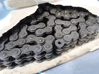 Roller Chains, Roller Chain Links