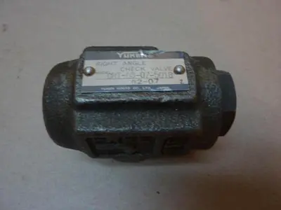 USED YUKEN CRT-03-07-5018