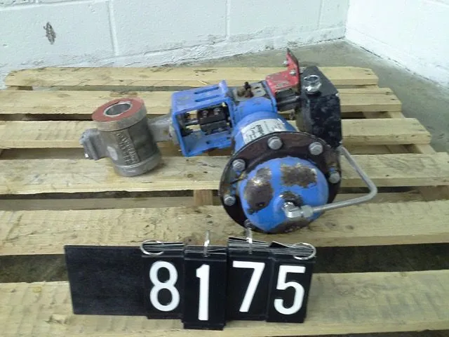 Used Neles / Jamesbury R11 Valves/Fittings Minnesota US | Peak Machinery, Inc. #288199