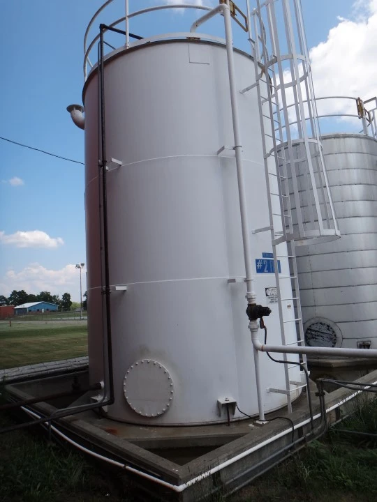 Used GENERAL INDUSTRIES, INC _UNKNOWN_ Fuel Oil Tanks Alabama US | Transamerican Equipment Company #713672