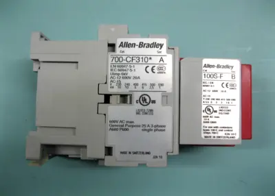 USED Allen-Bradley 100-CF310*