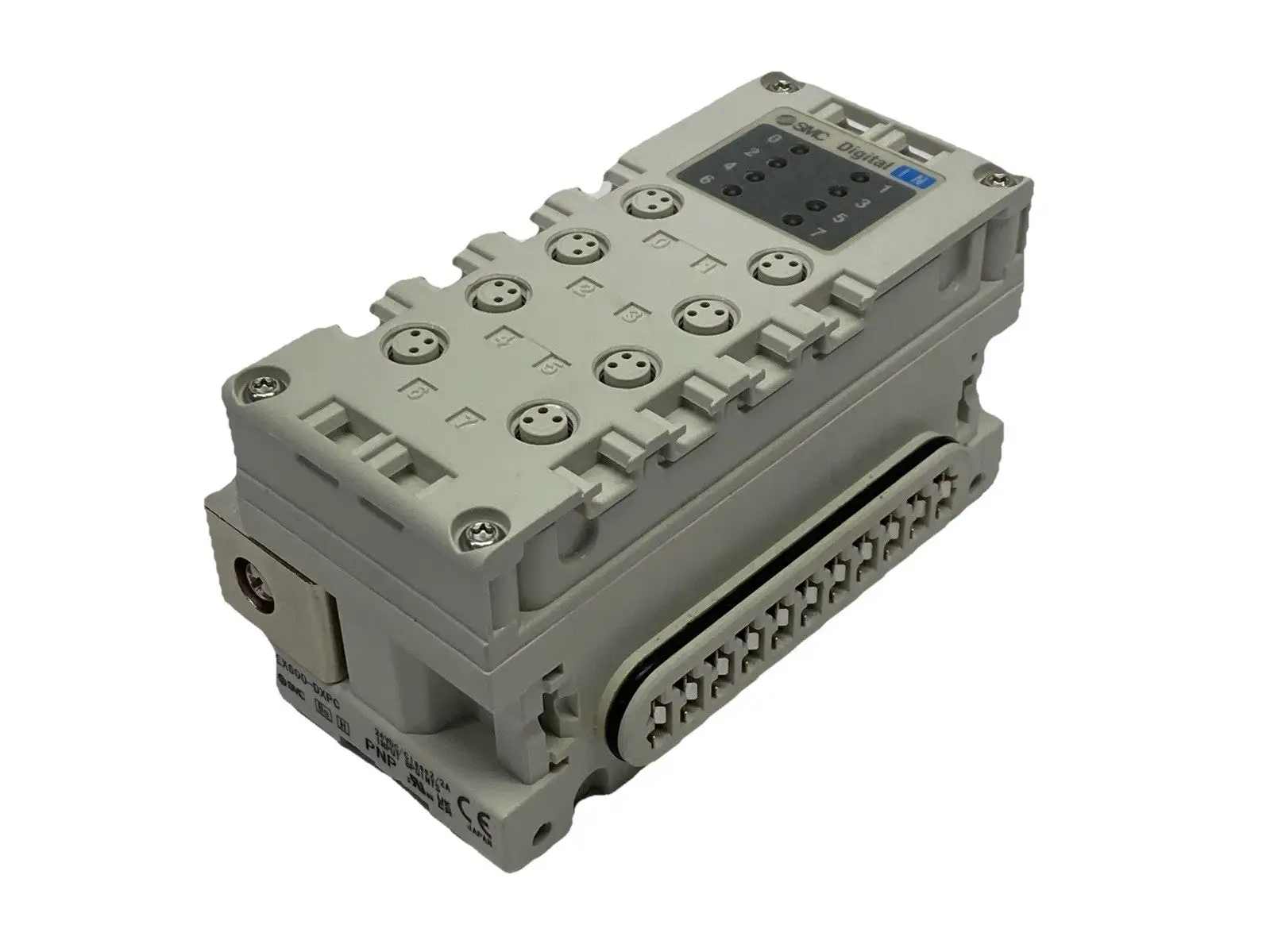 USED SMC SMC EX600-DXPC
