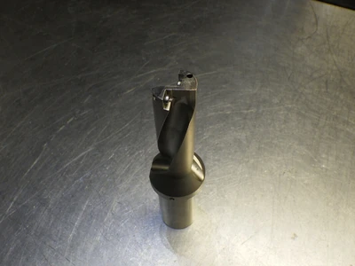 Kyocera 3/4" Coolant Thru Indexable Drill 1" Shank S100-DRV0766-3-06 (LOC3395)