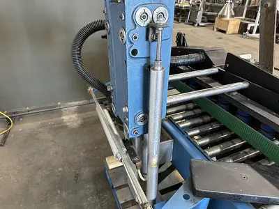 Automatic Top & Bottom Case Sealer