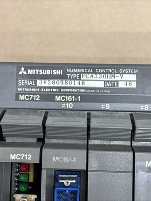 Used Mitsubishi FCA330HM-C PLC Processors Indiana US | J&J Industrial Supply #1411554