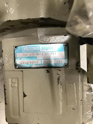 USED BRUENINGHAUS REXROTH 901290