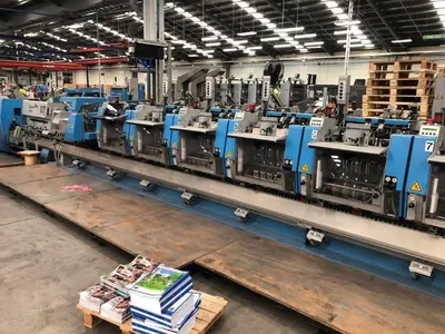 MULLER MARTINI Stitchers – Bravo, Prima, Presto, Amrys, Valore, Fox, 335 Saddle Stitchers | Machinery Solutions Group, Inc. (1)