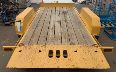 Used 2023 LANDOLL TRAVALONG TILTBED Tiltbed Trailers Pennsylvania US | National Lift Equipment #1381965