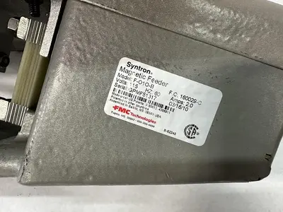 USED 2010 FMC SYNTRON F-O1O-B
