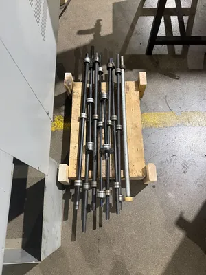 2009 HYUNDAI KIA SKT 15 LMS CNC Lathes | Toolquip, Inc. (6)