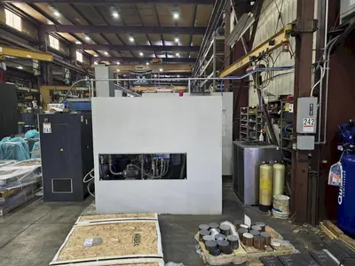 2013 ONA AE-1000 EDM Sinkers | Star Equipment Co., Inc. (2)