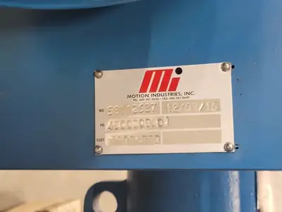 USED WEIR 1.5SR25160P