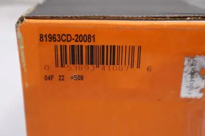 81963CD - TIMKEN - ( 81963CD-20081 ) - FACTORY NEW! STOCK CC175
