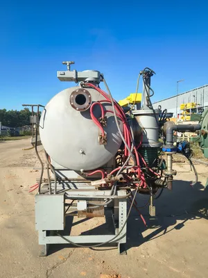 Used STOKES 17-24 Vacuum Chambers South Carolina US | ESS Industrial Equipment Sales #1517199