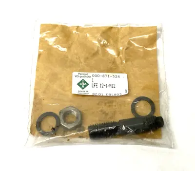 NEW INA STUD TYPE JOURNAL TRACK ROLLER