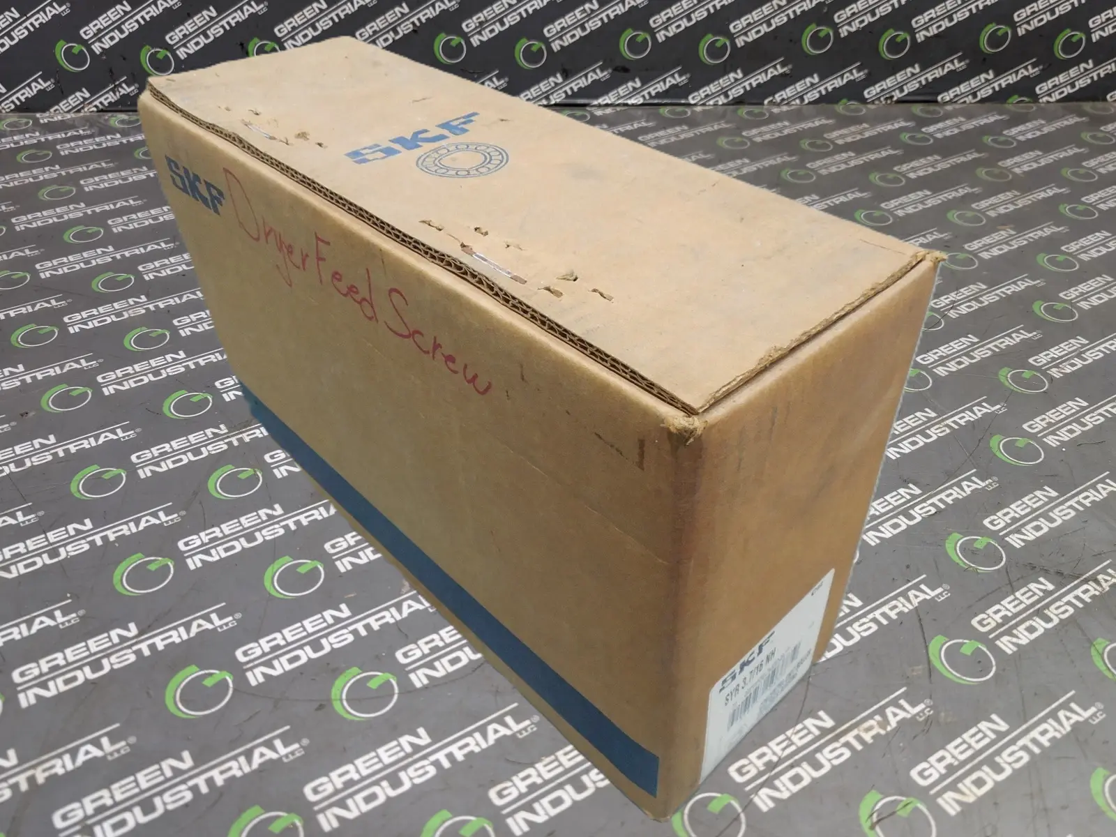 SKF SYR 3.7/16 NH Explorer Concentra Unit Pillow Block Housed Bearing New NIB