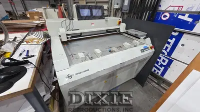 Used 2017 RMGT LED 9 _UNKNOWN_ Sheet-fed press Tennessee US | Dixie Reproductions, Inc. #1665667