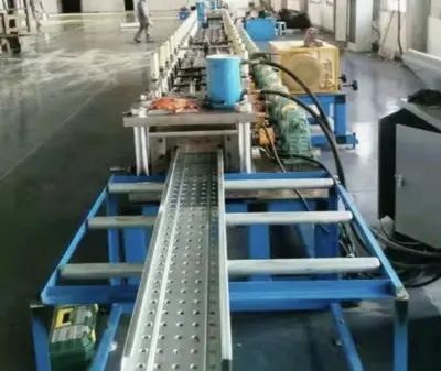 Scaffold Roll Forming Machine Norway