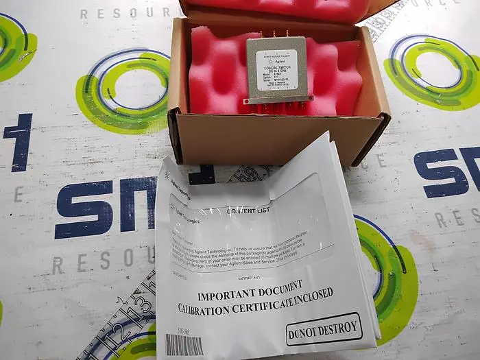 NEW AGILENT TECHNOLOGIES 8764A