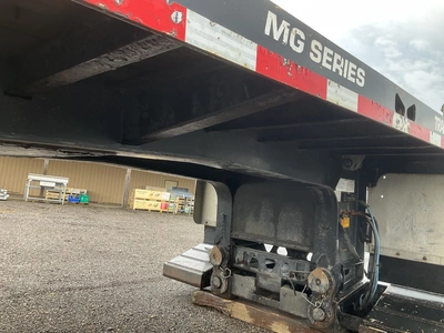Used 2013 TRAIL KING TK70MG-502 Lowboy Trailers Michigan US | Miedema Asset Management Group #1452223