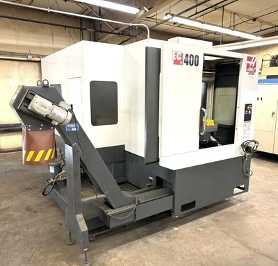 2015 HAAS EC-400 Horizontal Machining Centers | Toolquip, Inc. (3)