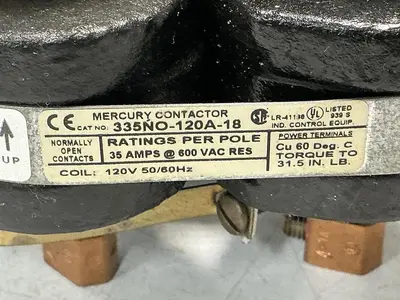 USED MDI 335NO-120A-18